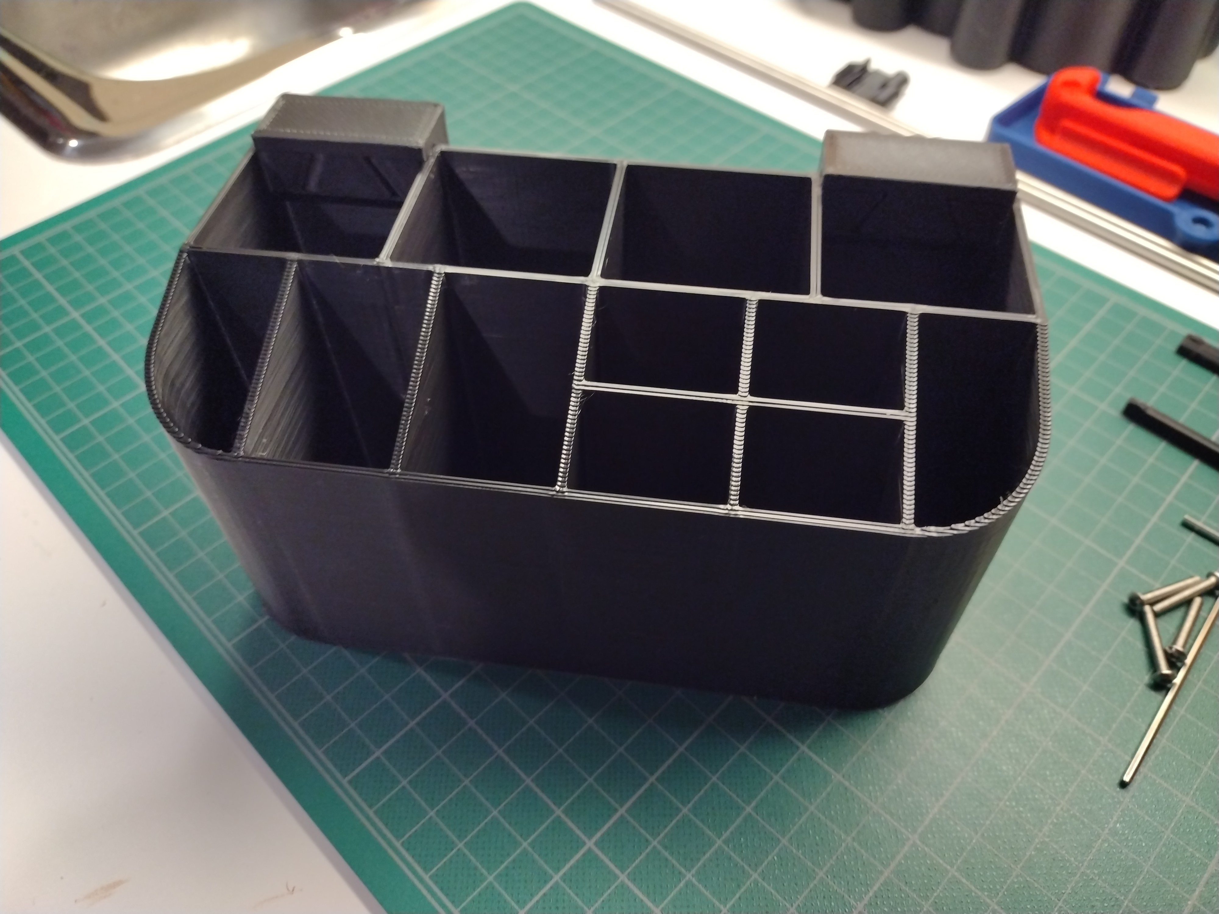 Light Duty Organizer (French Cleat)