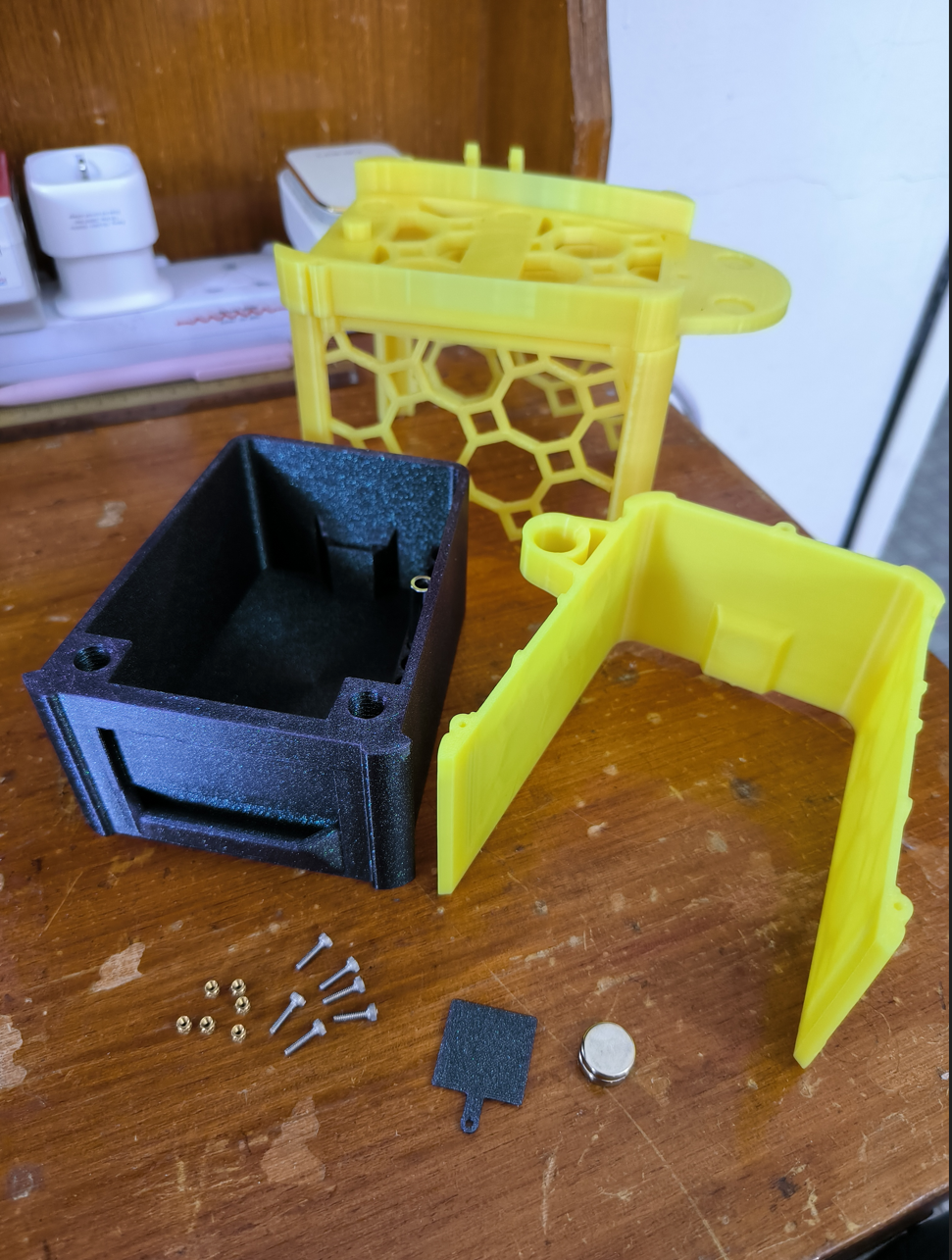 Miniatura 7 do modelo 3D Hakko Stacko