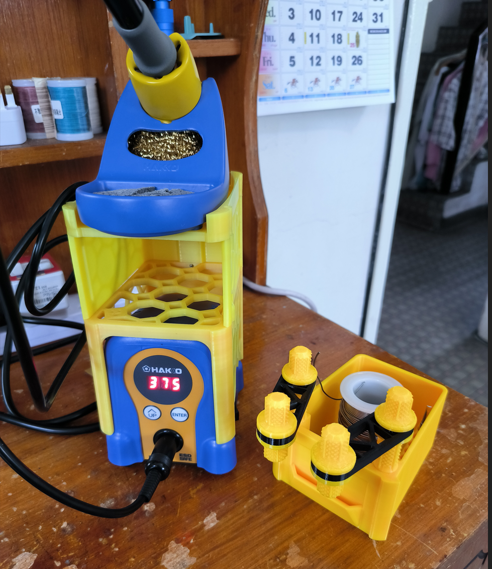 Hakko Stacko