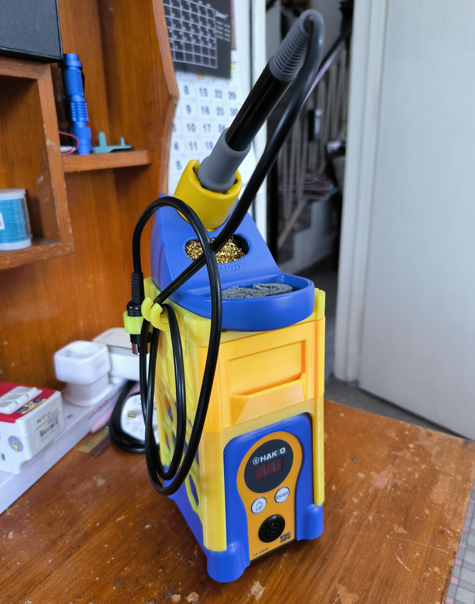 Miniatura 12 do modelo 3D Hakko Stacko