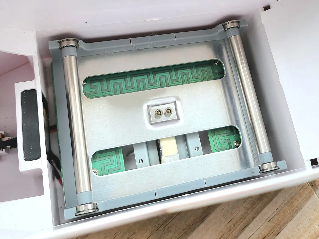eSun eBox Wide Tray Mod by jajaum3d | Download free STL model ...