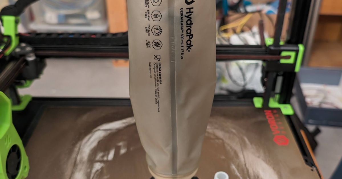 Patagonia HydraPak Dryer Rack by Rainer Stropek Download free STL