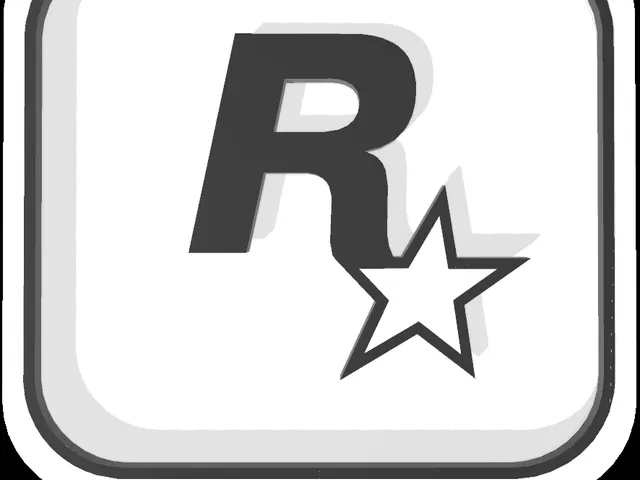 LAMP - Rockstar logo