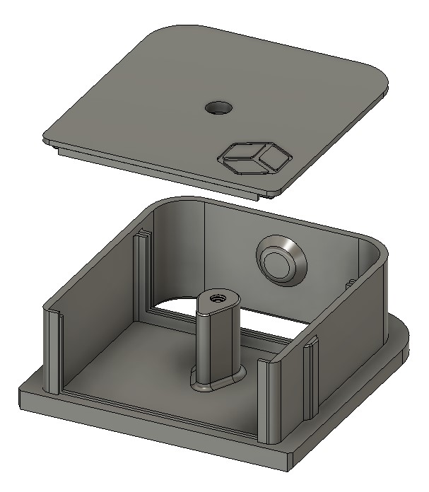 Bento Mini 3D model thumbnail