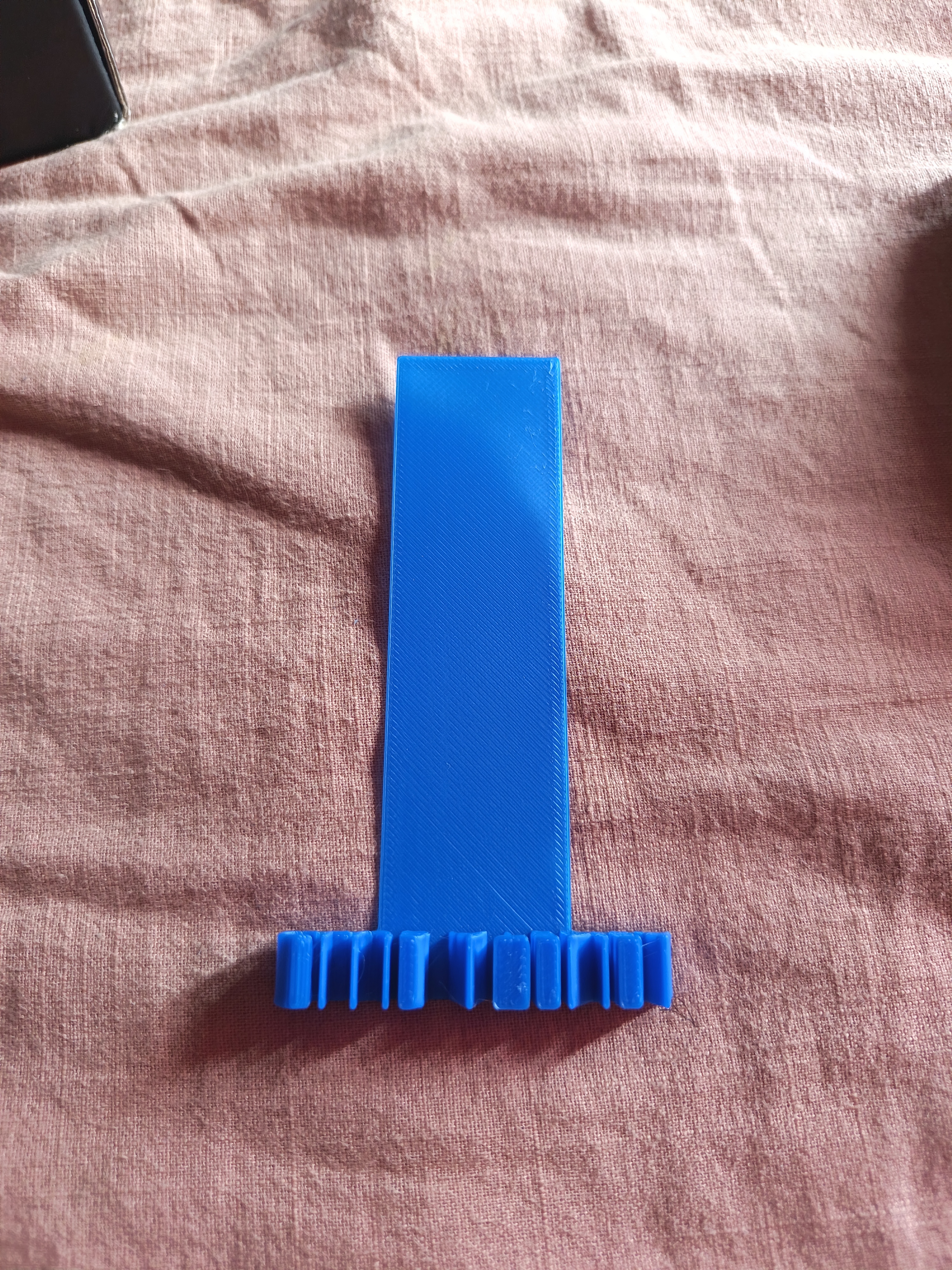 Club Atenea bookmark 3D model