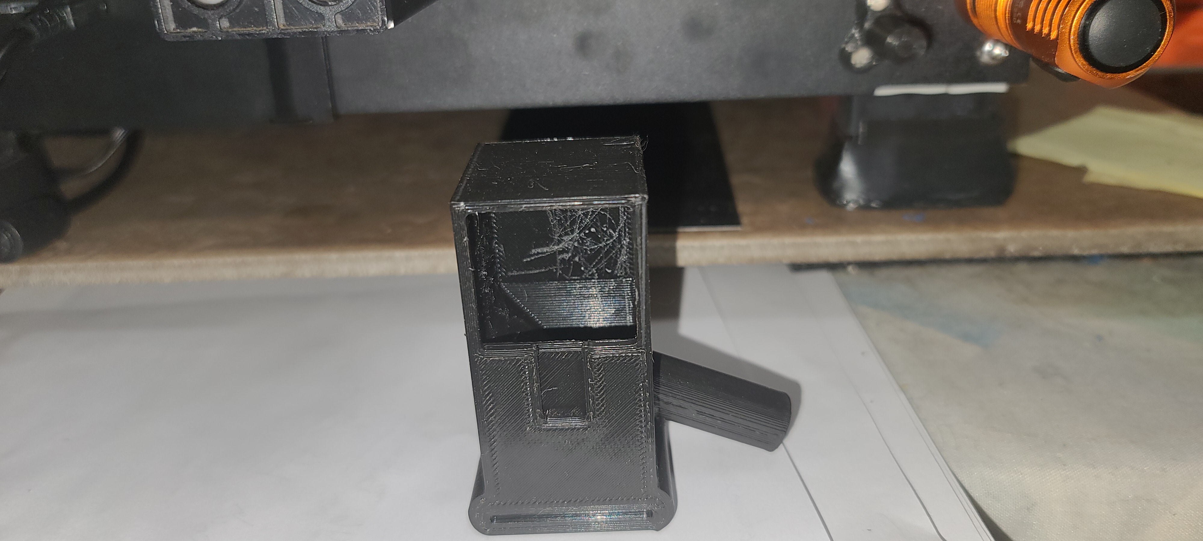 MEC Marksman Press Primer Catch