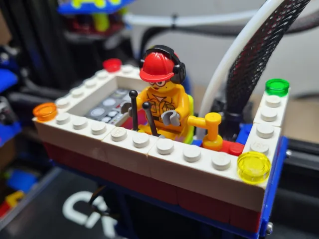 Ender 3 Legolized