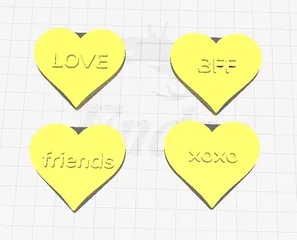 Hearts