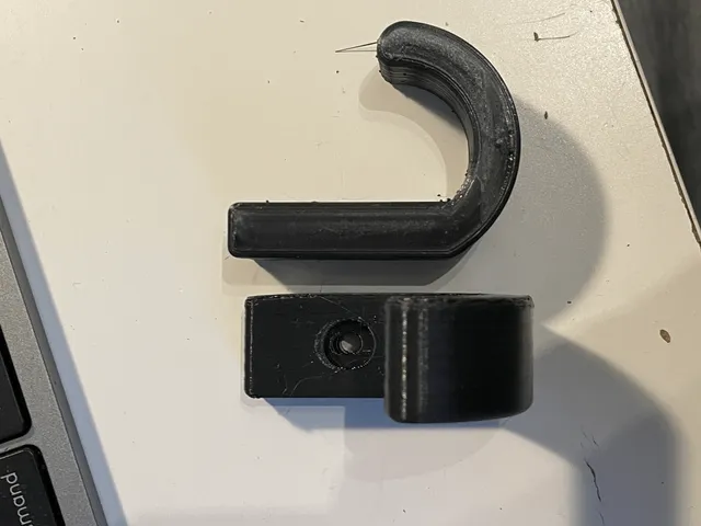 Single Hook for clothes and backpacks