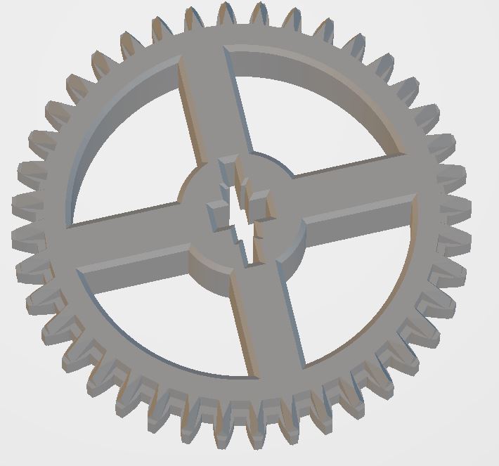 LEGO gear