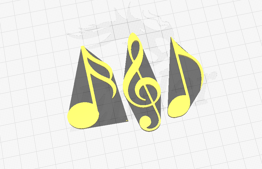 music notes