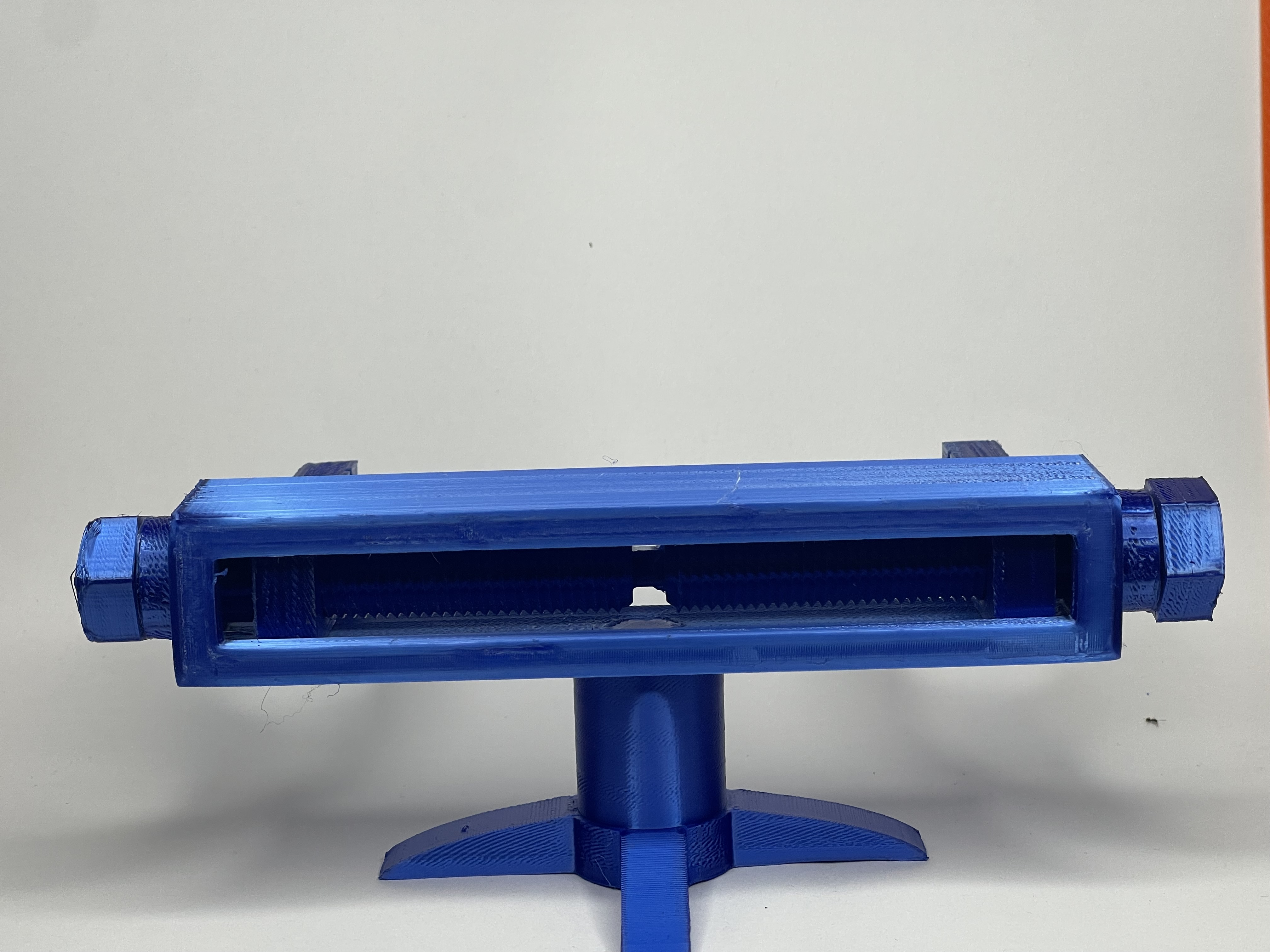 fully printed Small Desktop Vise by Forg3dmodels | Download free STL ...