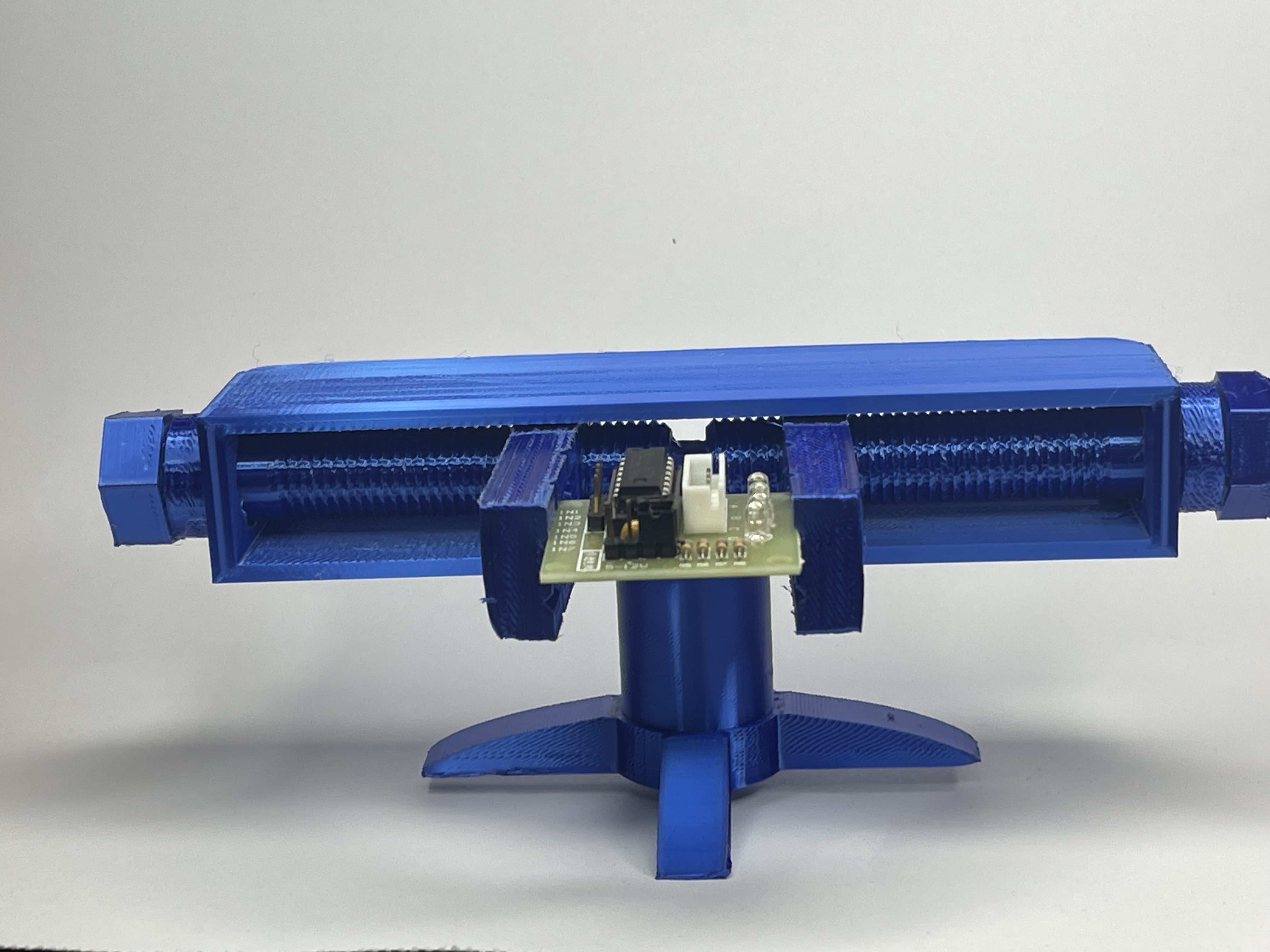 fully printed Small Desktop Vise by Forg3dmodels | Download free STL ...