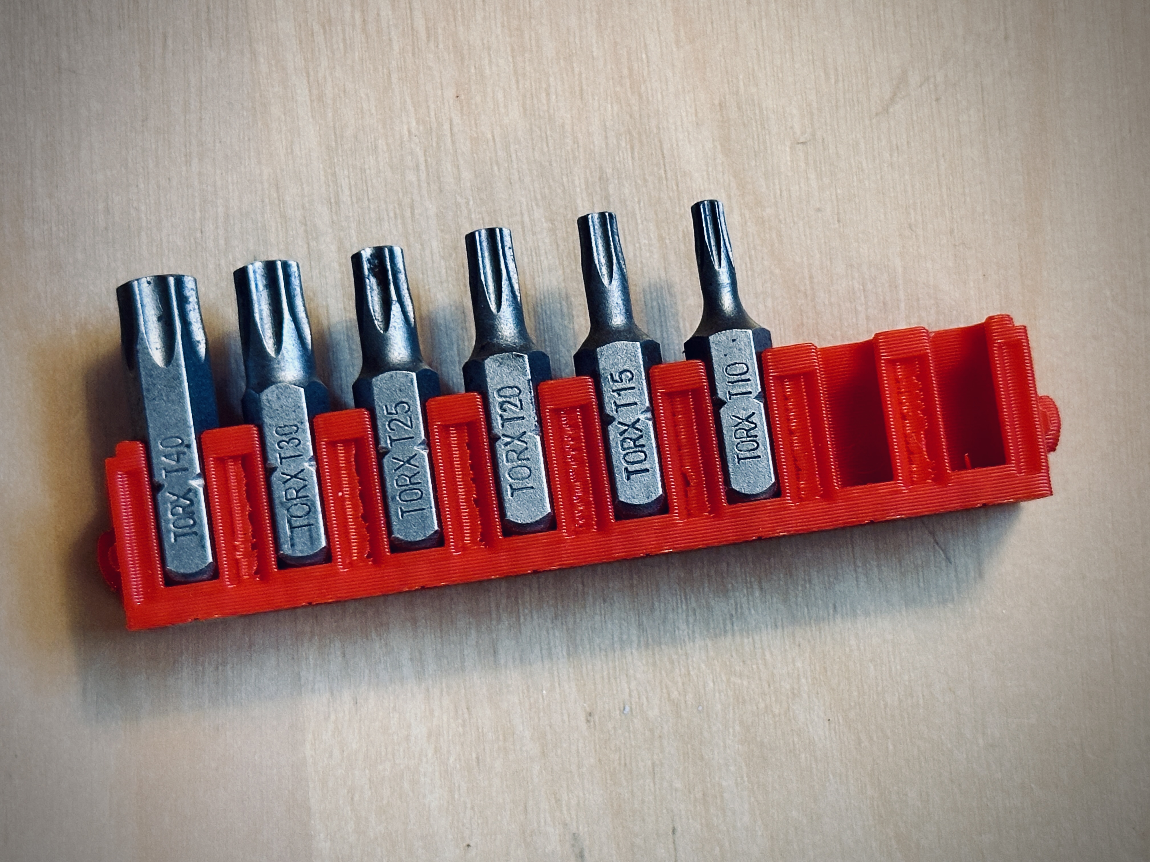 Milwaukee Shockwave Magnetic Bit Holder