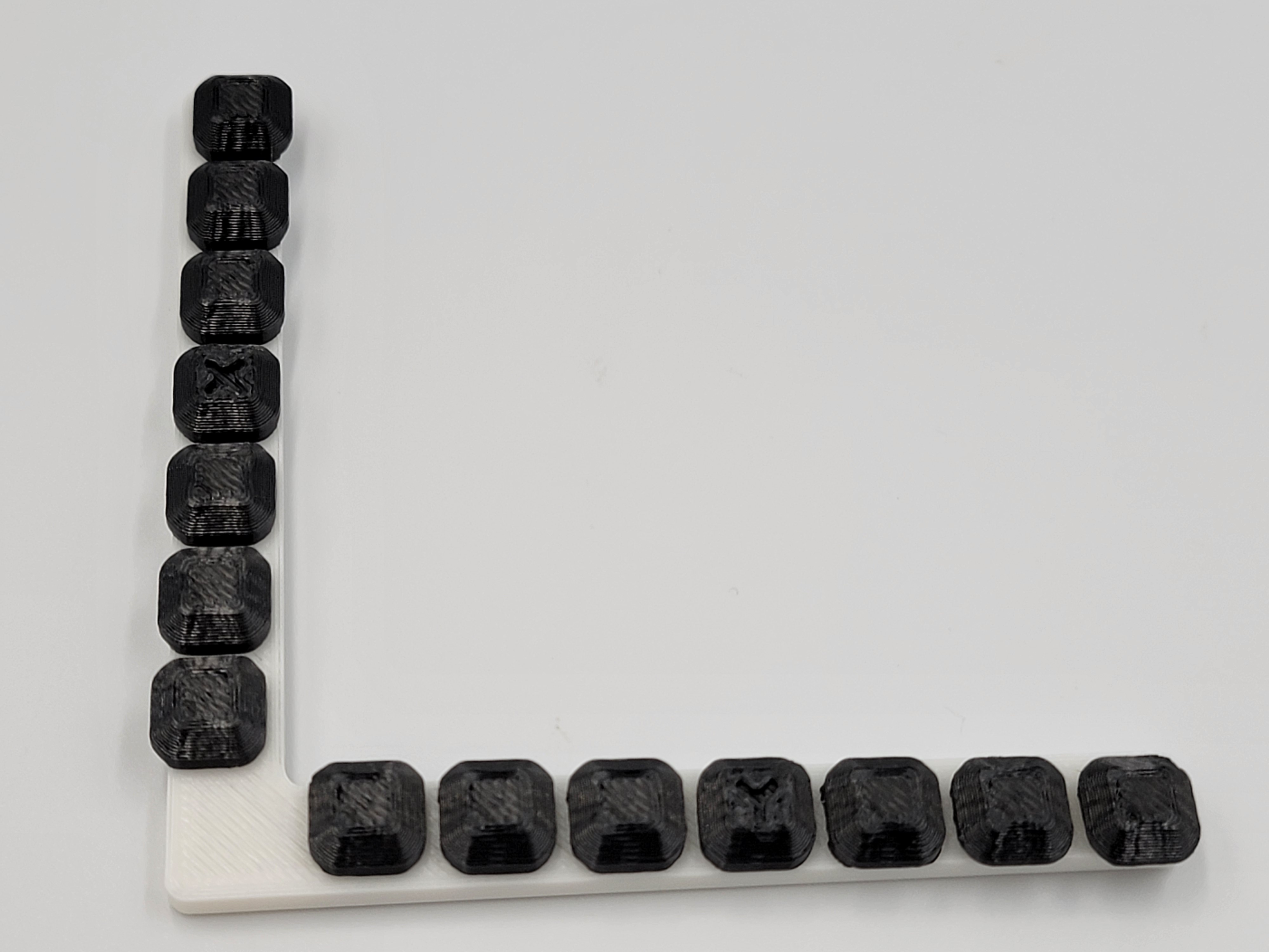 Dual-Extrusion Alignment Tester