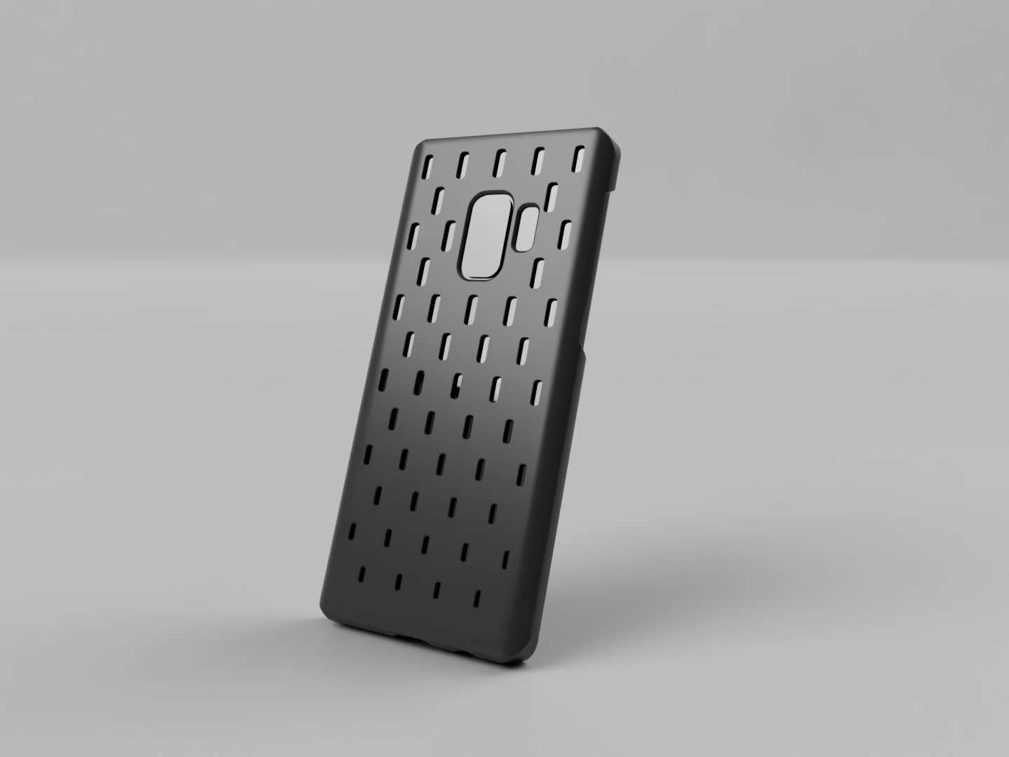 Samsung S9 hard case by Ziemniaczenka | Download free STL model ...