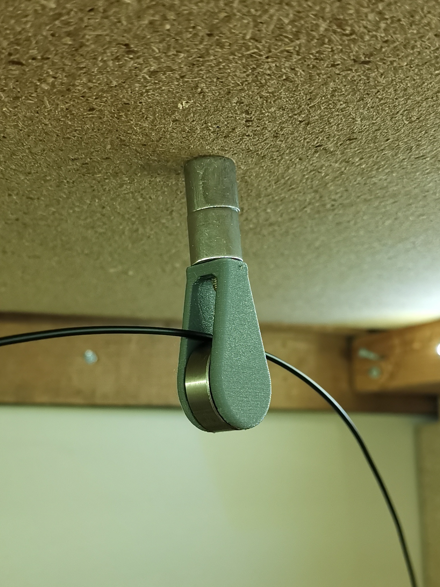 Filament pulley