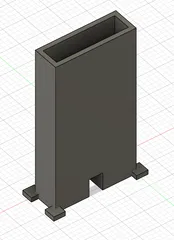 Fichier STL Presse d'angle à 90 🪙・Modèle pour impression 3D à