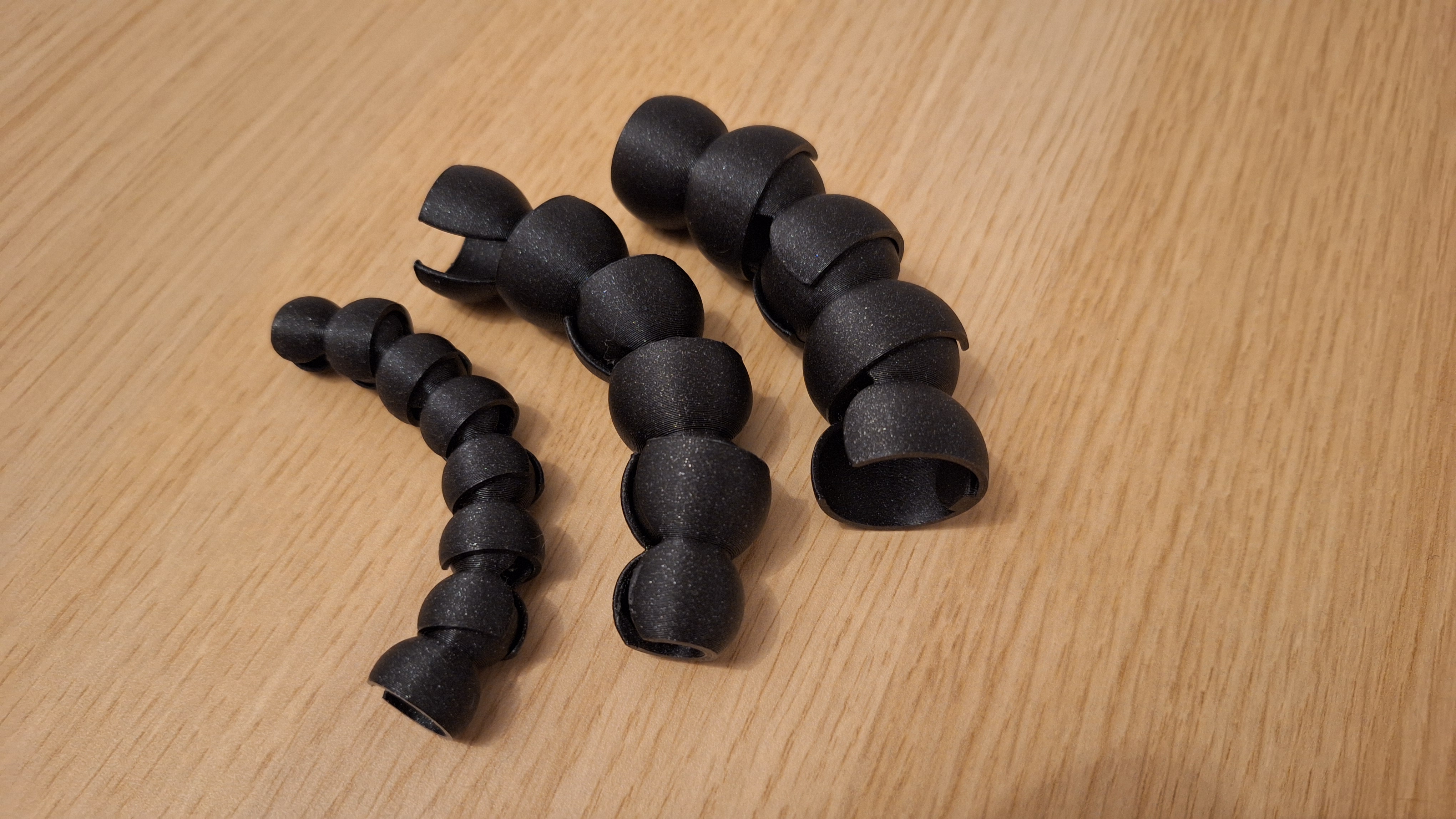 Miniatura 3 do modelo 3D Cable Chain / Cable Protector [MK4]
