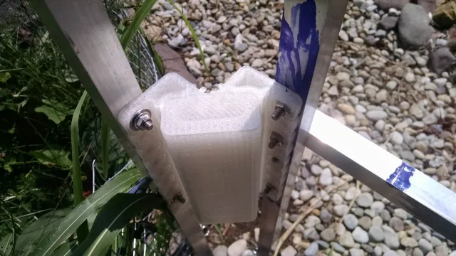 Geared Hinge