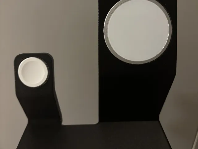 [REMIX] Apple iPhone and Apple Watch MagSafe Charger Stand