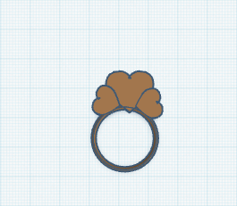 Valentines Day Ring