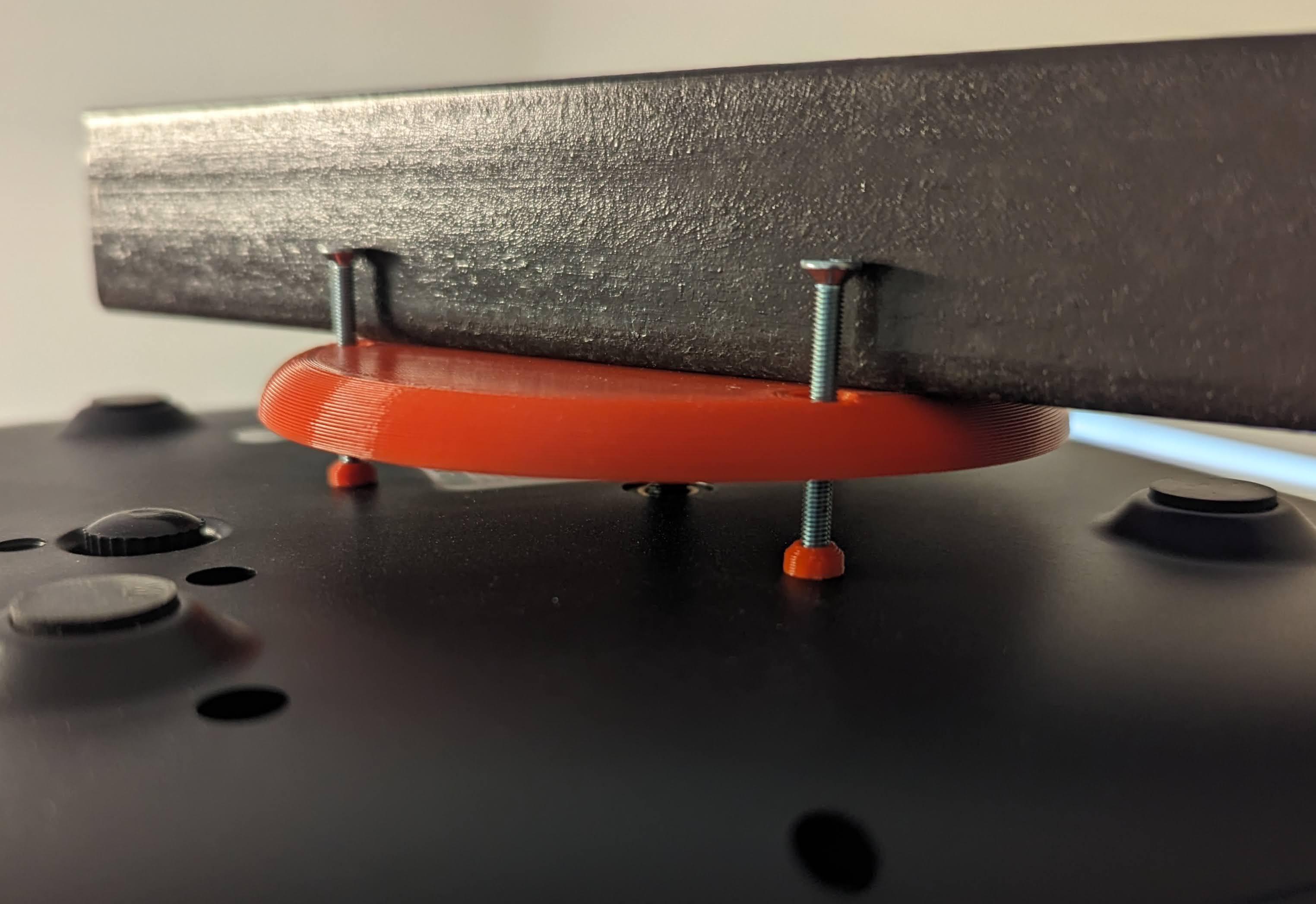 Simple Projector 3 Axis Mount (RPJ280) by RawDR Download free STL