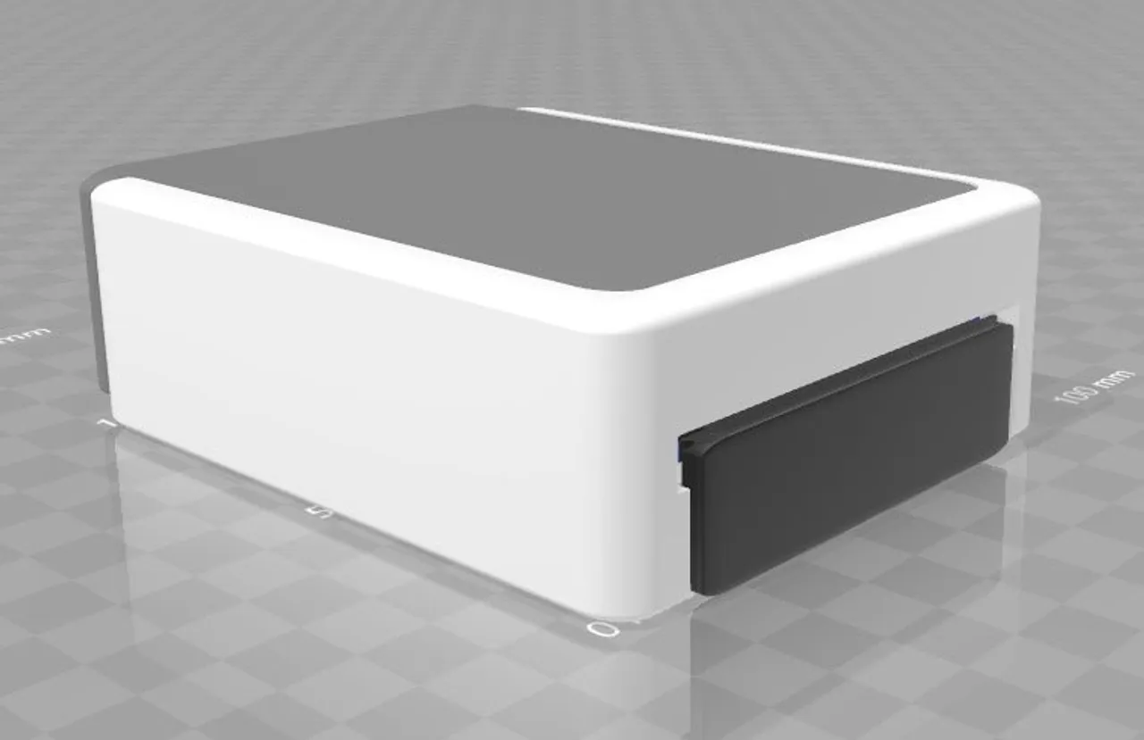 Casino Pocket Bank by ChadRickTheSane | Download free STL