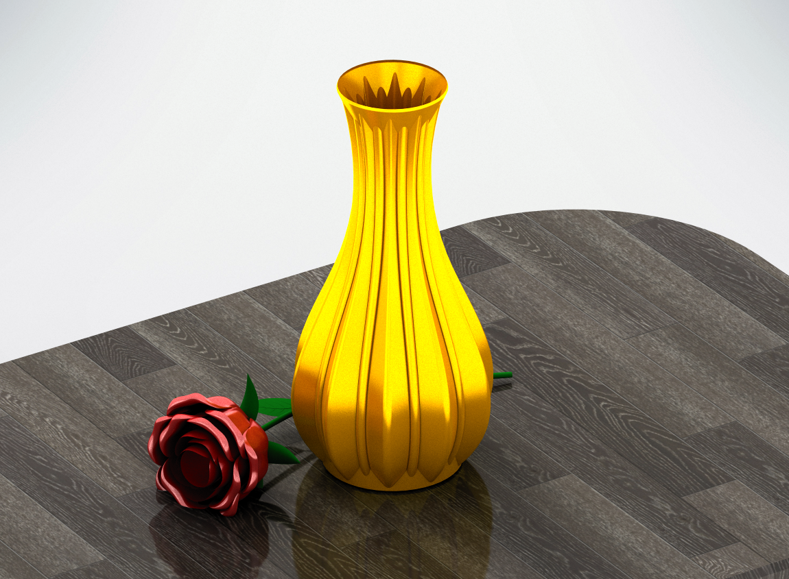 Vase v1 - vase mode