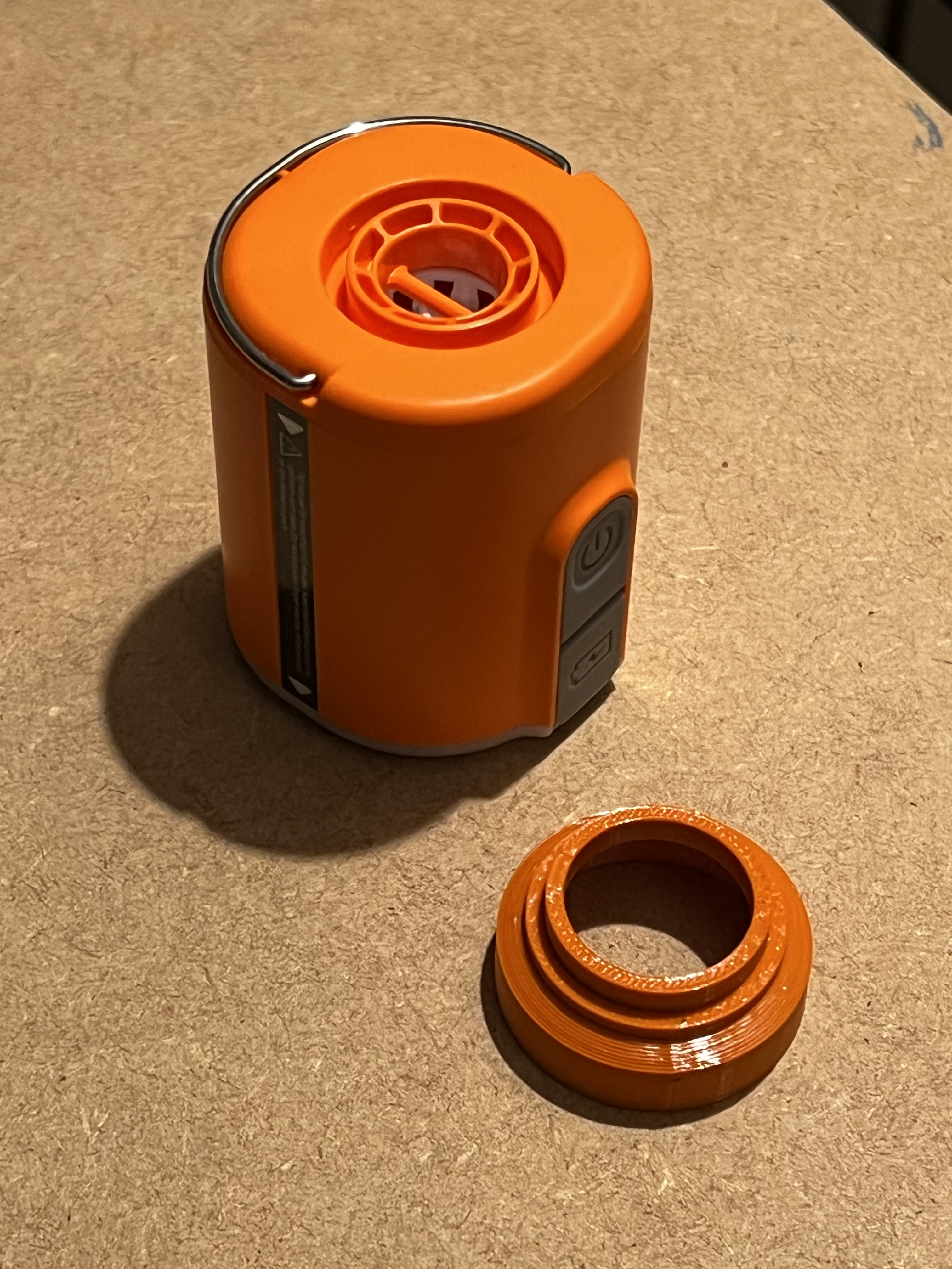 Flextail Tiny Pump 2X vacuum bag (filament) 30mm adapter