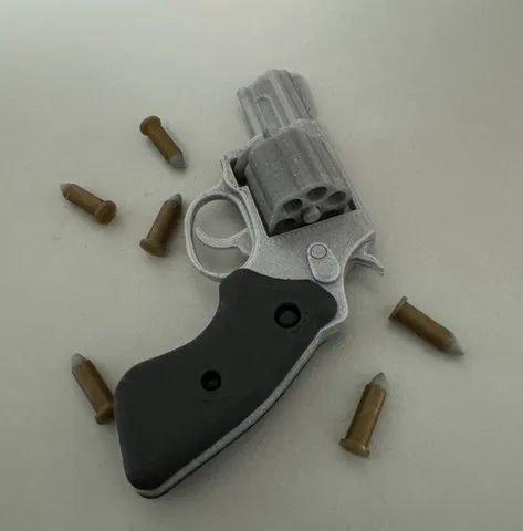 Revolver Fidget
