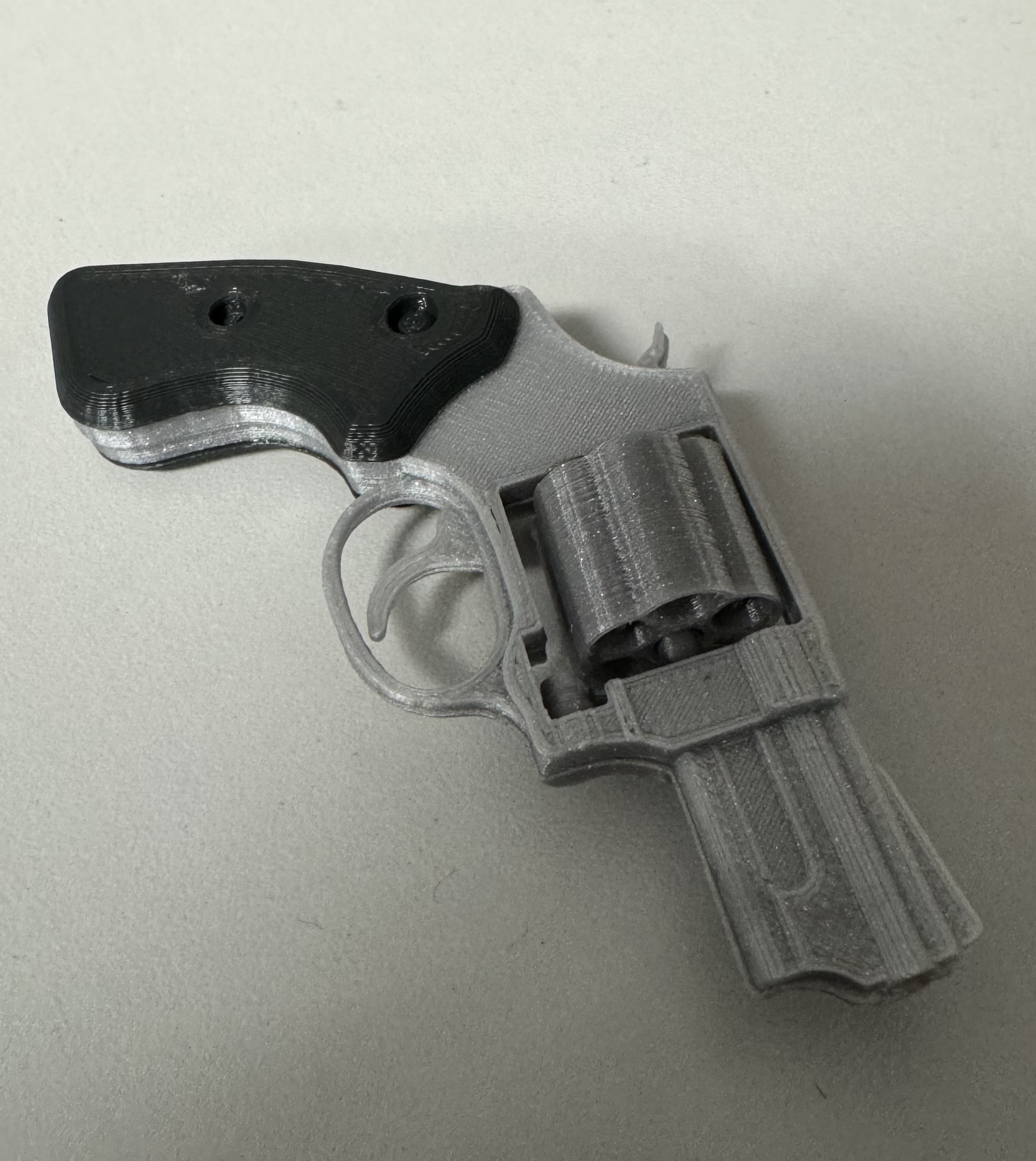 Revolver Fidget por MM | Descargar modelo STL gratuito | Printables.com
