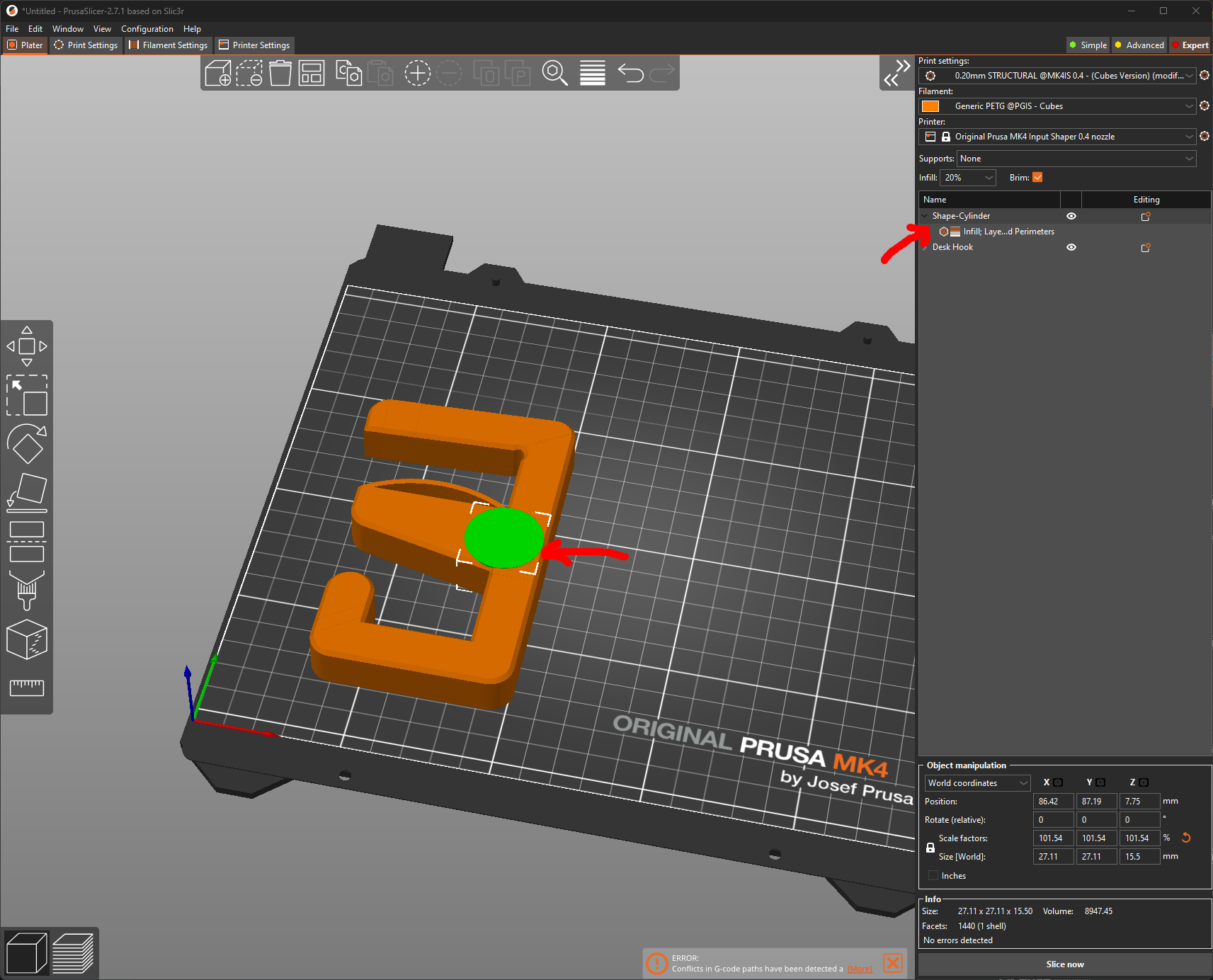 DeskHook - smaller — thumbnail 4