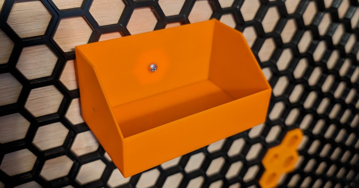 HSW Parts Bin by Calixto Vazquez Download free STL model