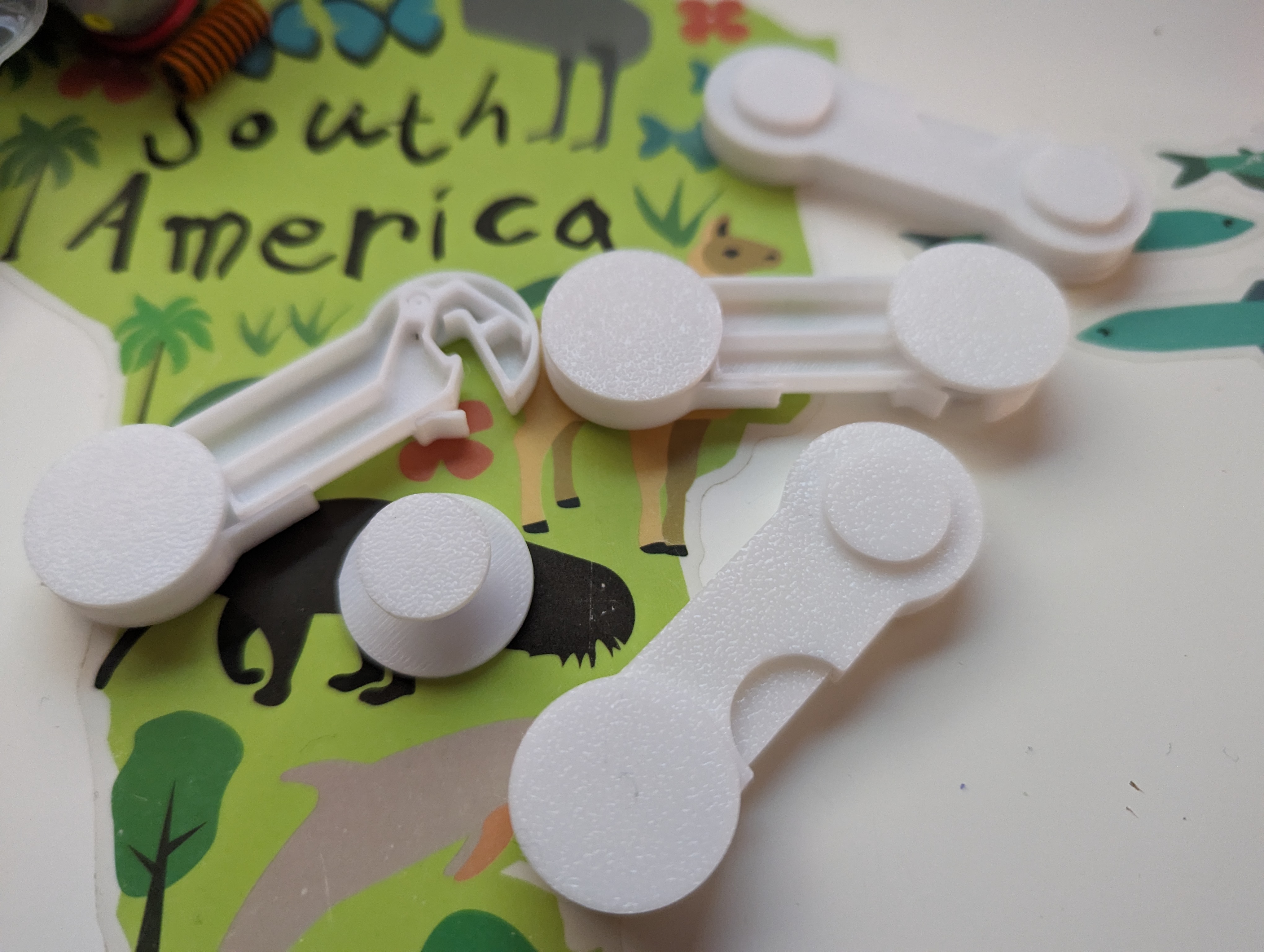 Drawer safety lock - child protection frame