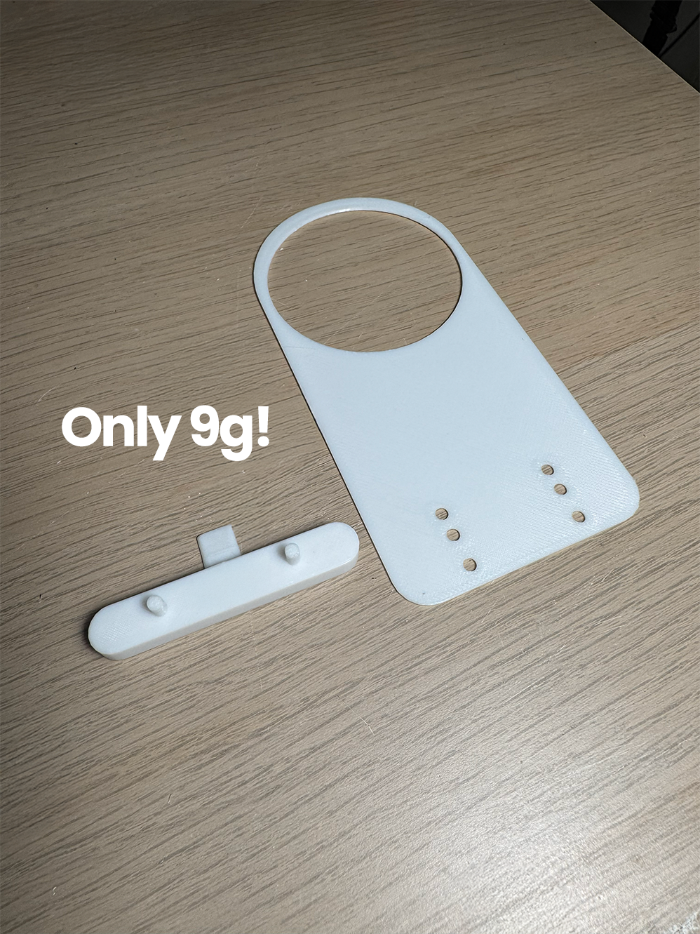 MagSafe Ring Plate Layout Sticker