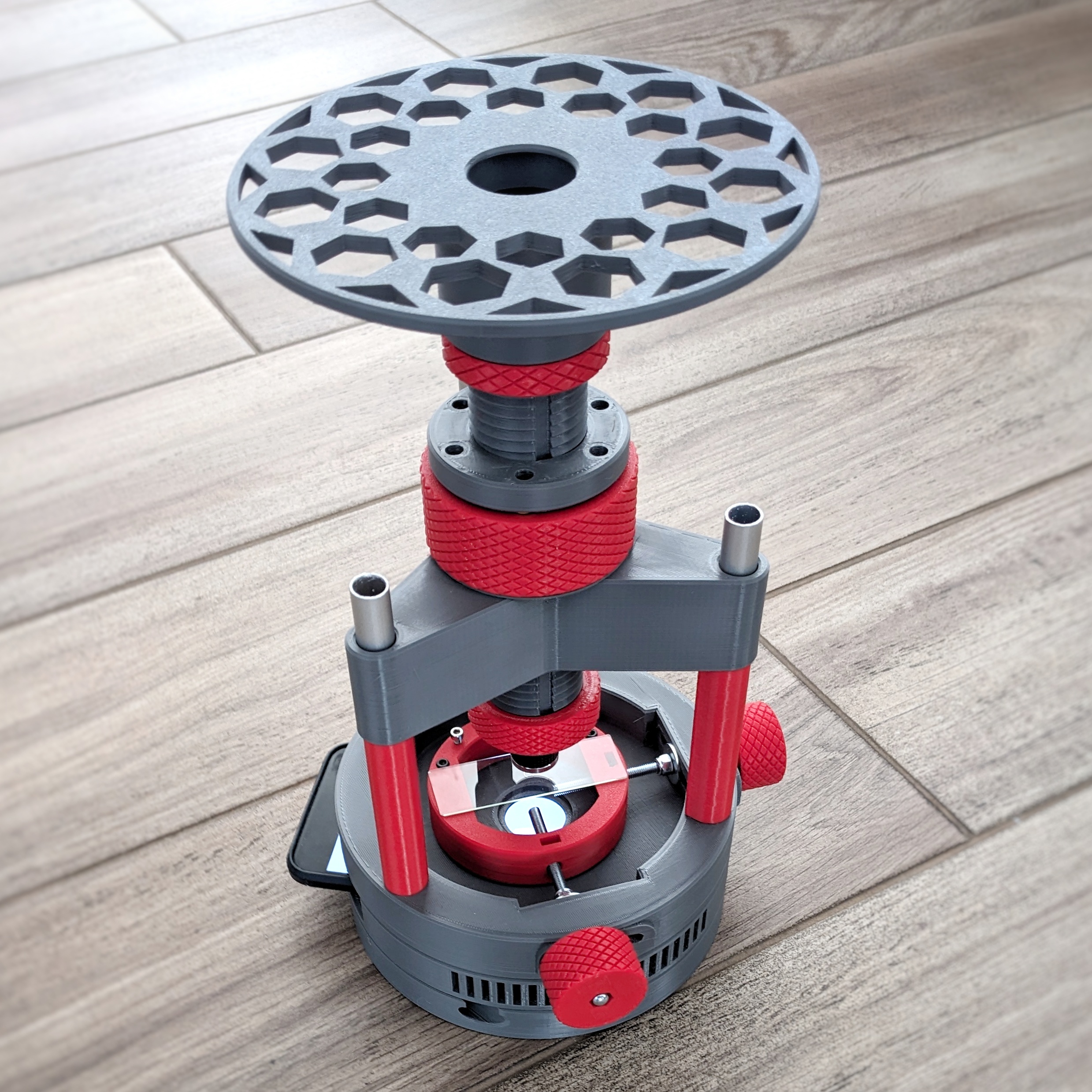 Miniatura 2 do modelo 3D GALILEO Modular Microscope