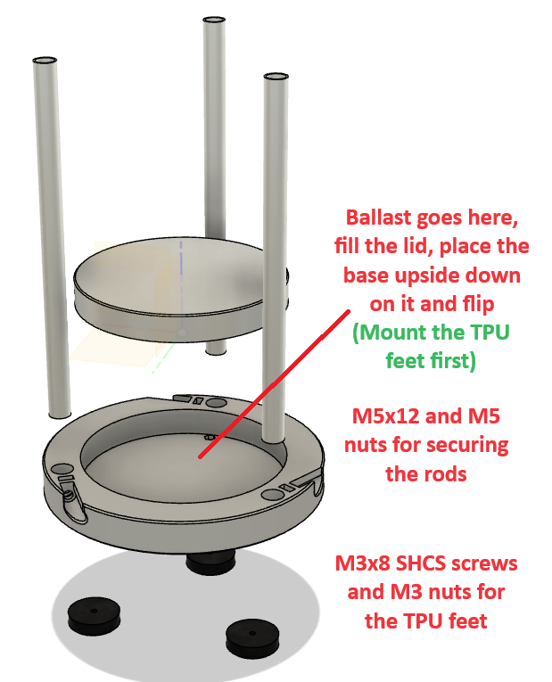 Miniatura 4 do modelo 3D GALILEO Modular Microscope