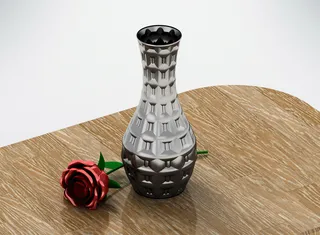 Vase v2 - vase mode