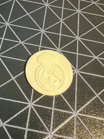 Real Madrid Coin