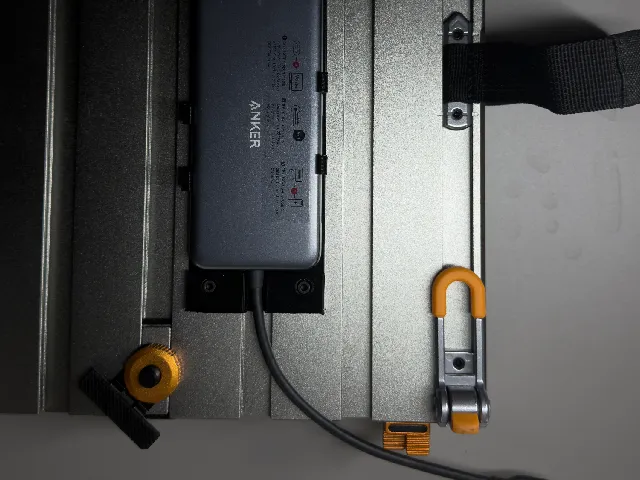 TetherTools AeroTrac Anker USB-C Hub Base