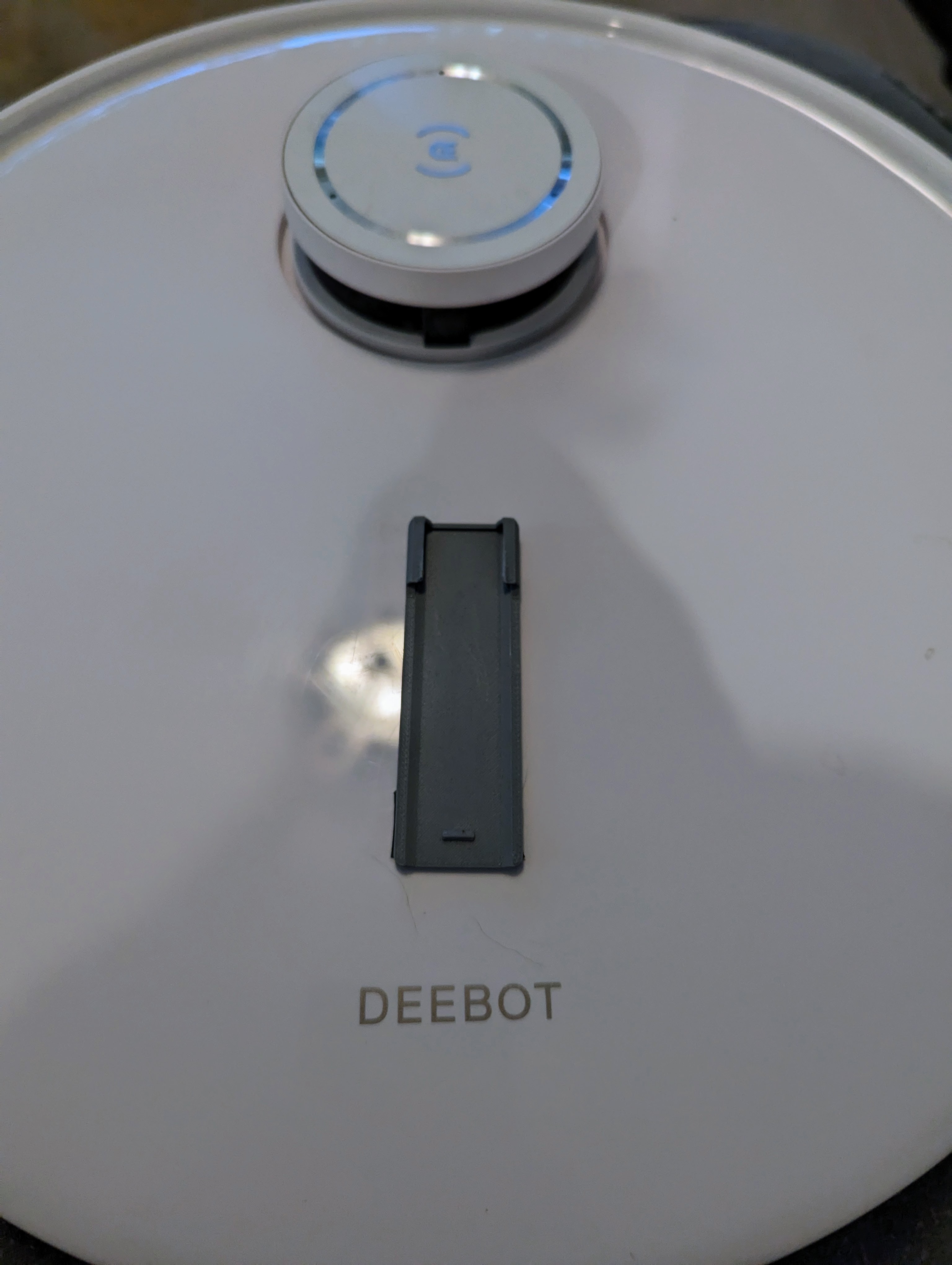 Deebot T10, T20 - Robot Vacuum Detangle Tool Holder by KyleK29 ...