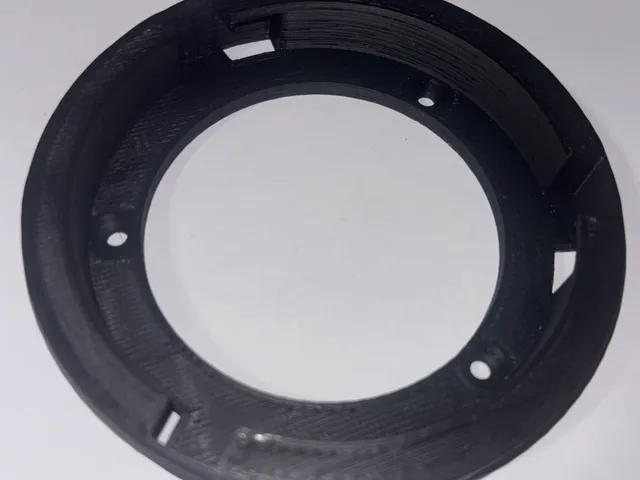 Bowens Wall Mount with Support Holes