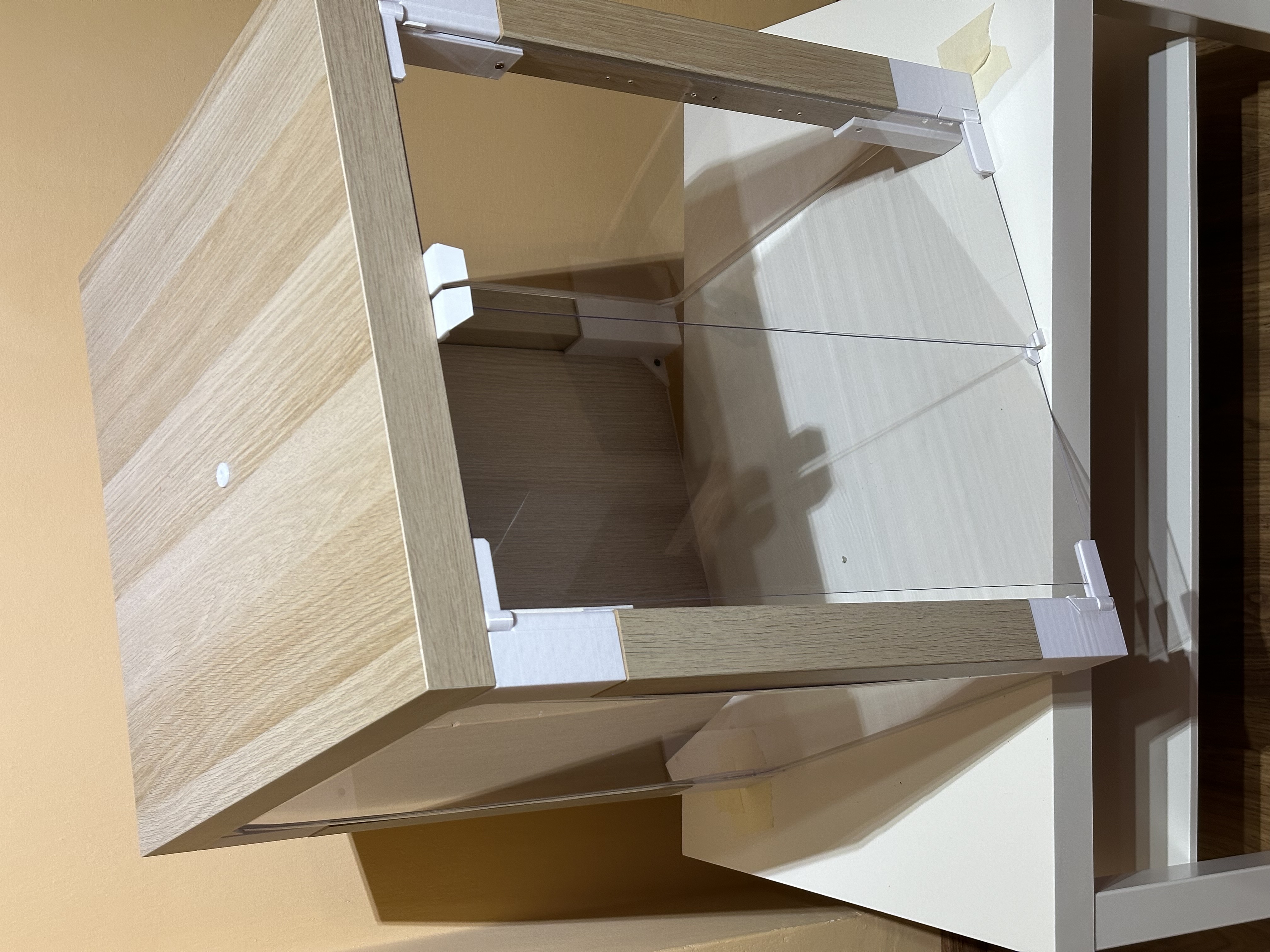 ENCLOSURE ikea lack