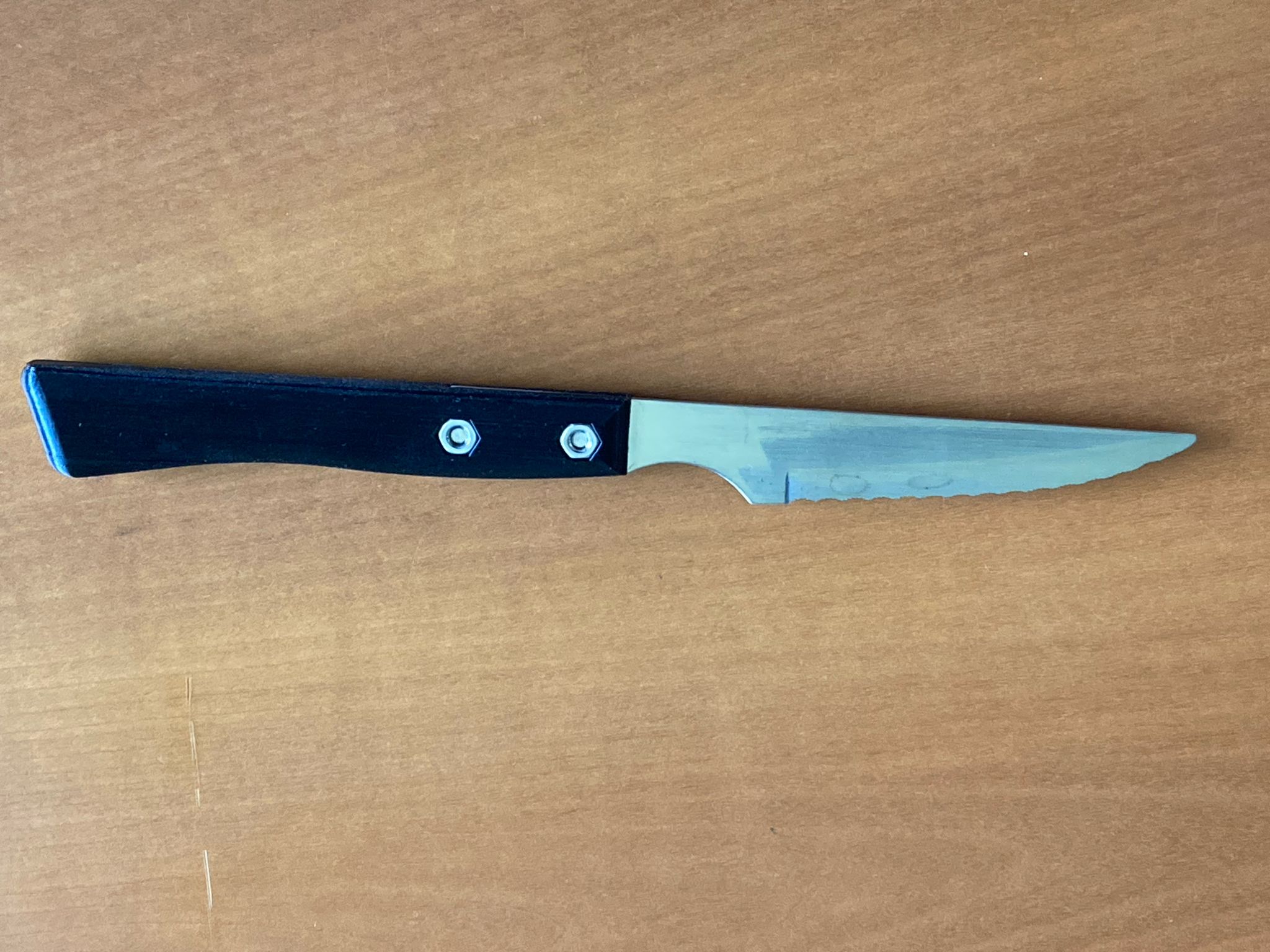 Mango cuchillo