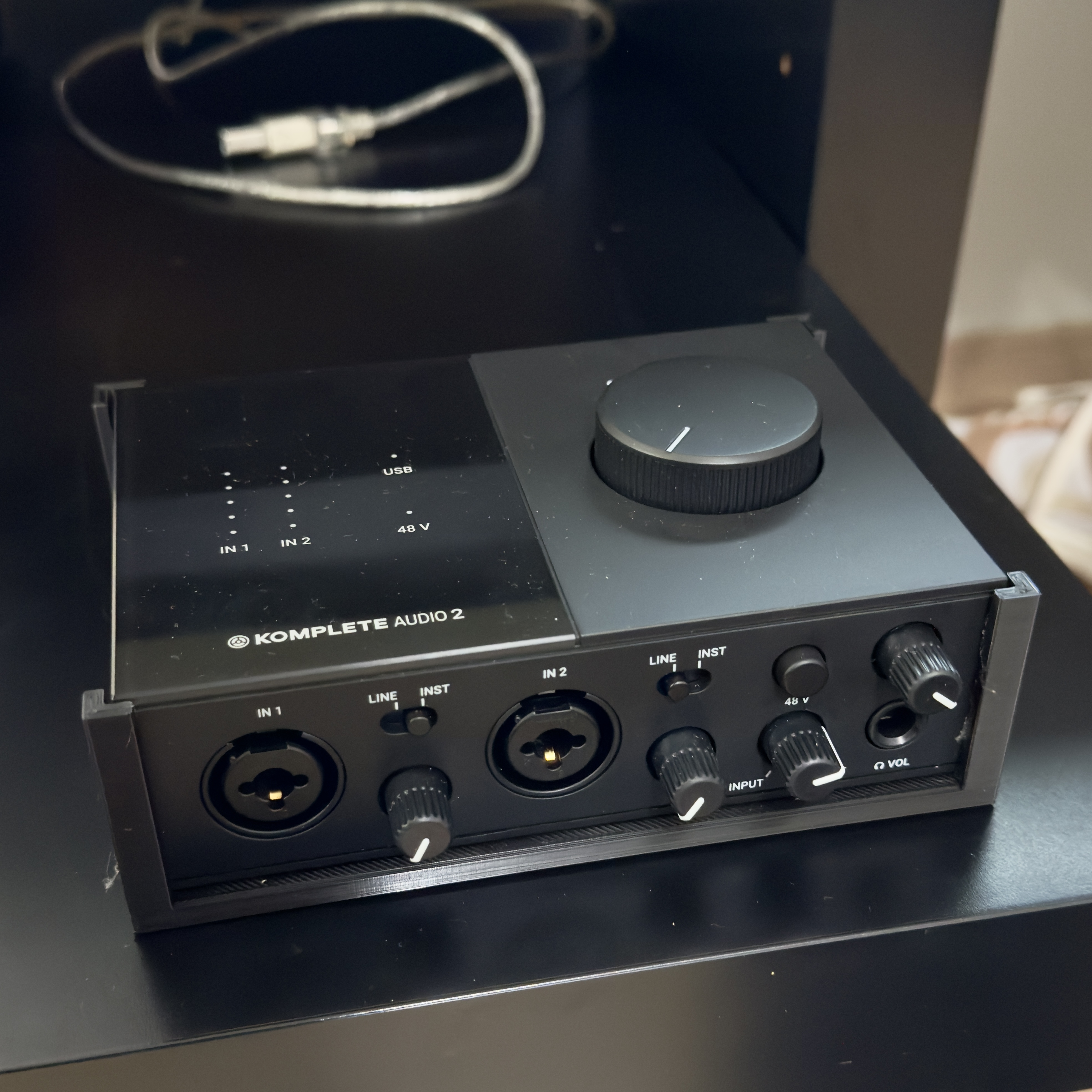 Support Komplete Audio 2