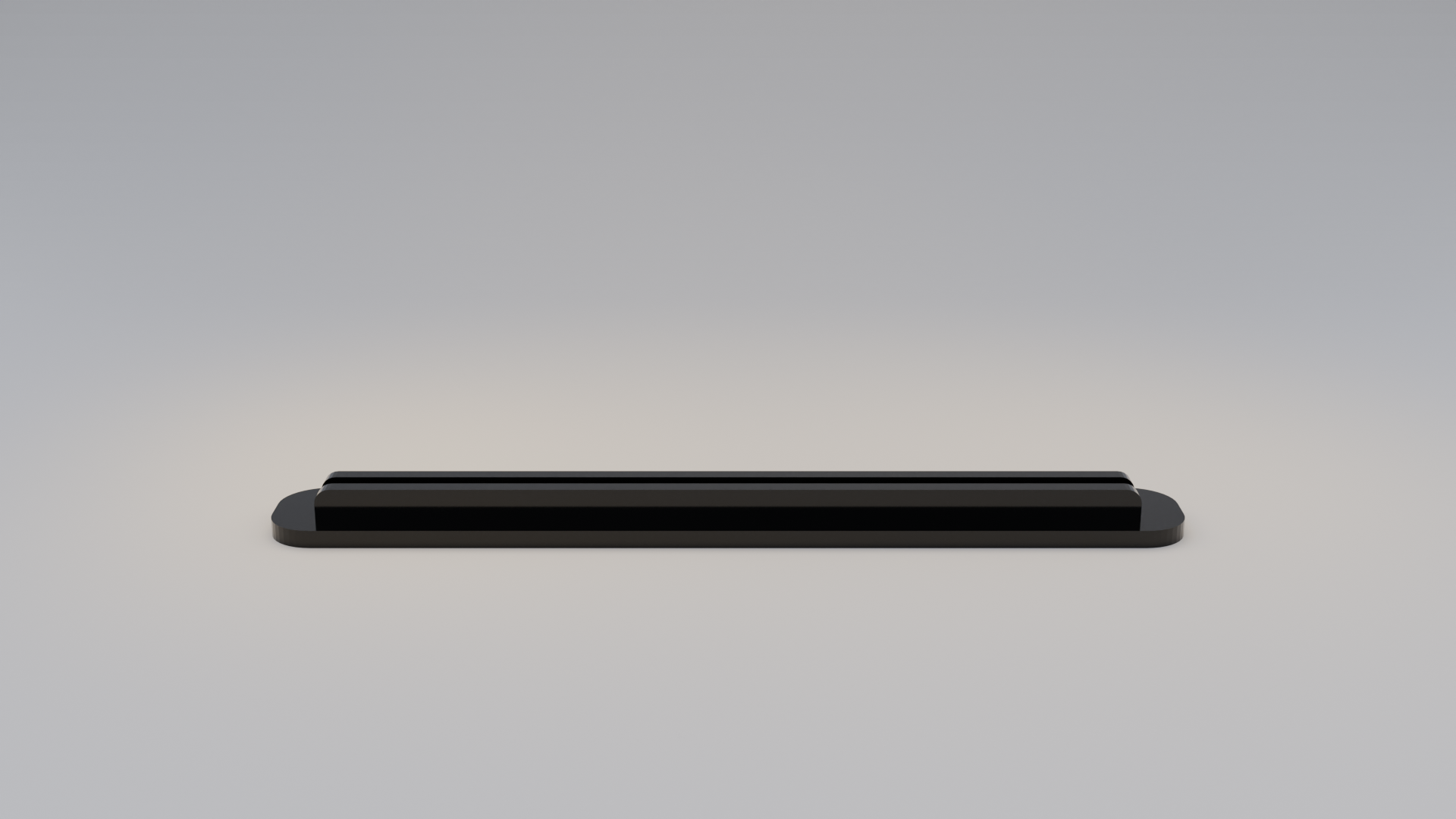 Vertical Art Display Stand