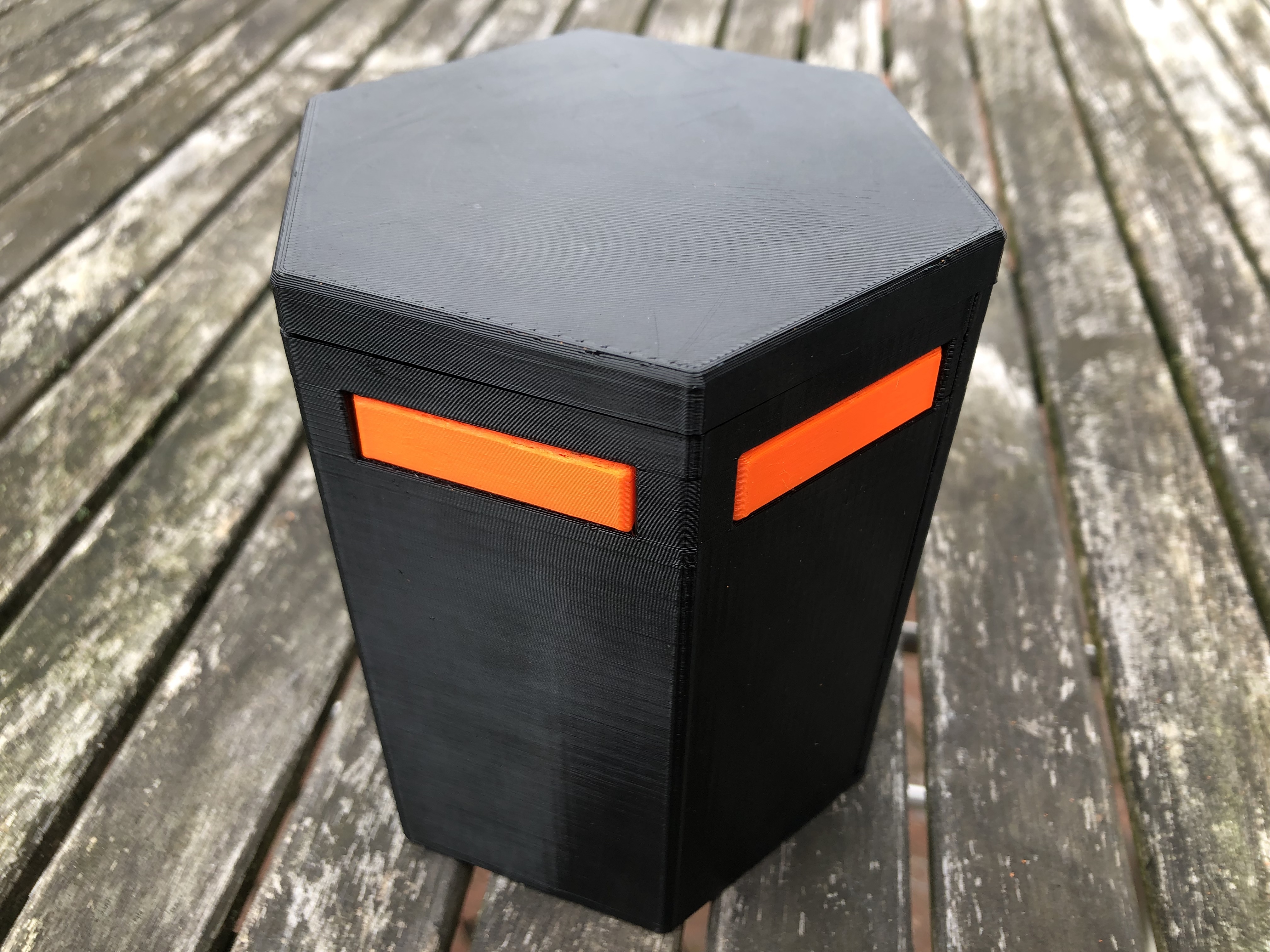 MTG Commander Deck Box v2 — miniatura 2
