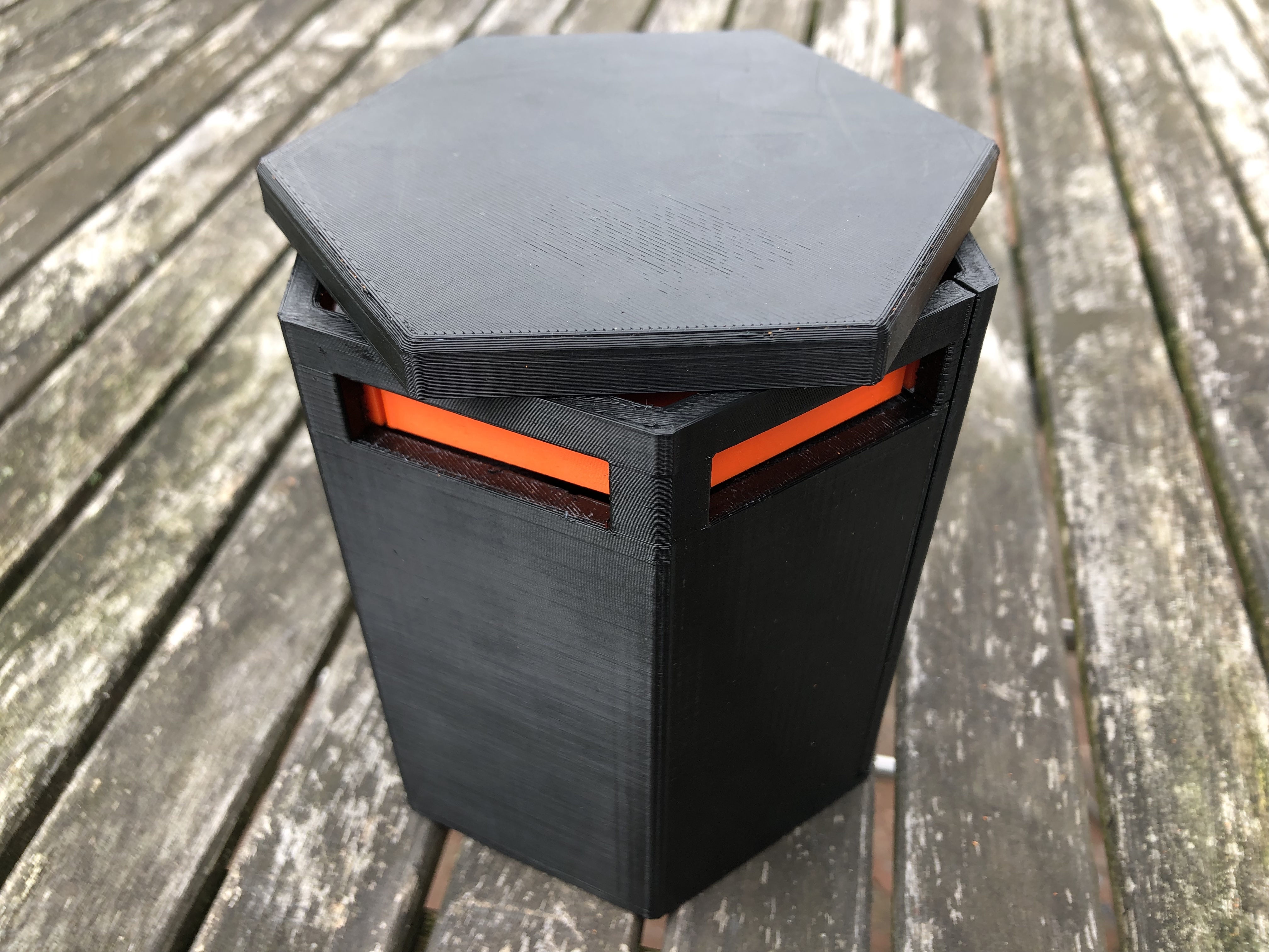 MTG Commander Deck Box v2 — miniatura 3