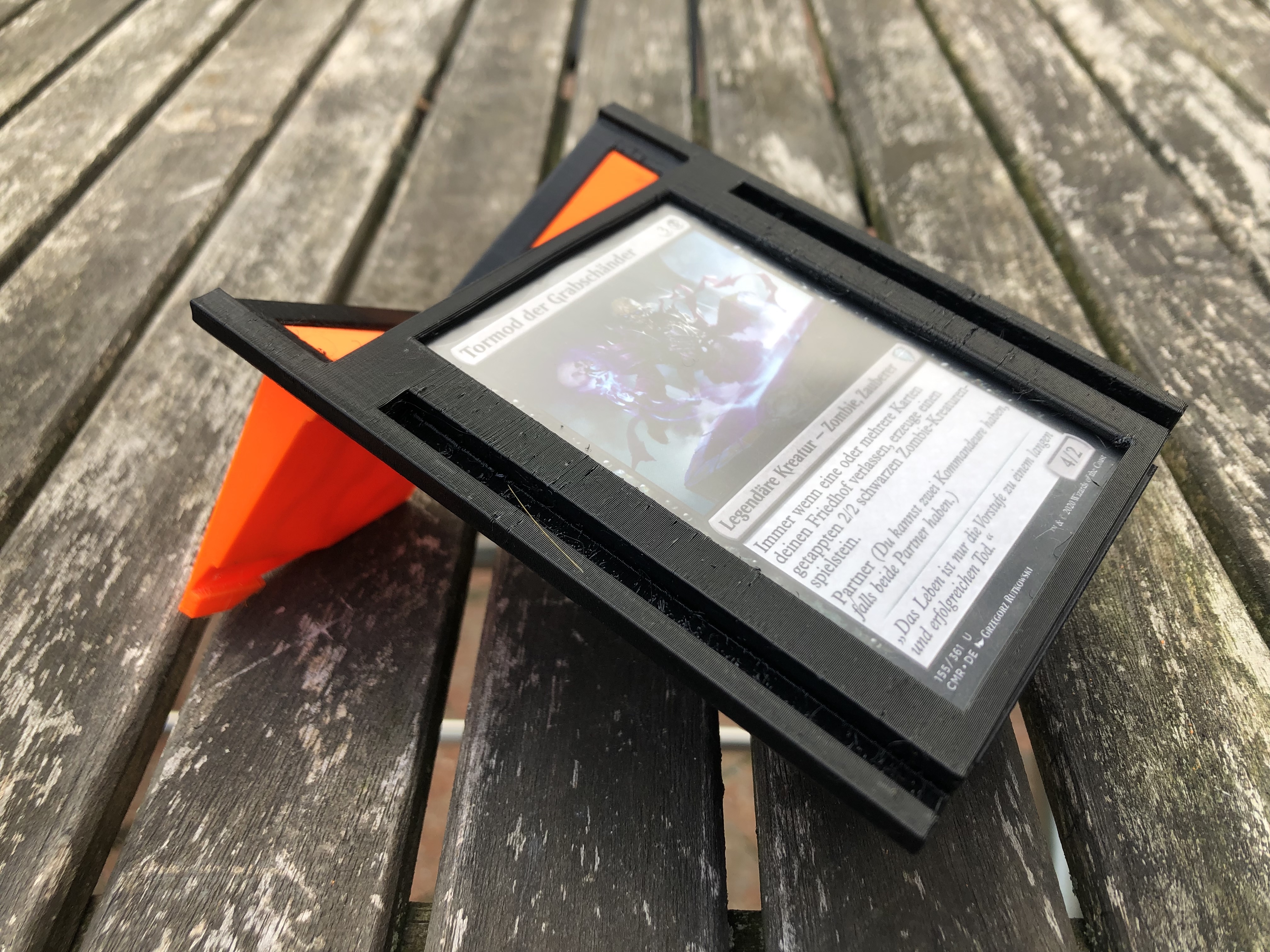 MTG Commander Deck Box v2 — miniatura 10